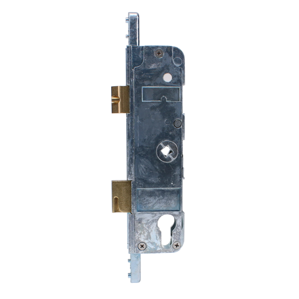 FULLEX Lever Operated Latch & Deadbolt Split Spindle Old Style - Centre Case - 35/68