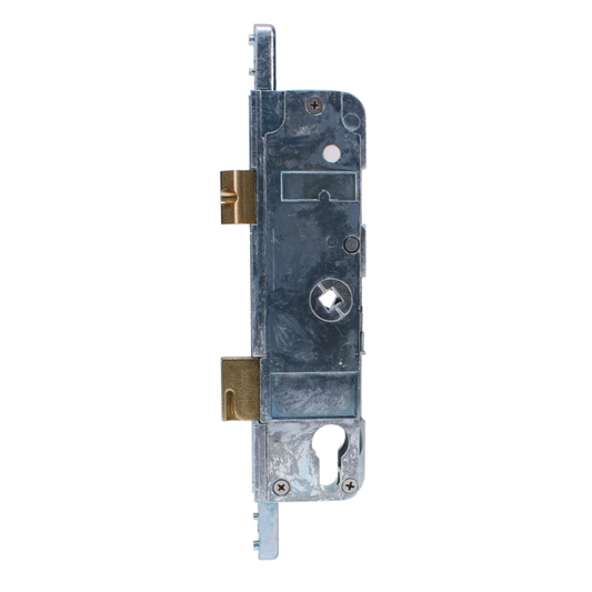 FULLEX Lever Operated Latch & Deadbolt Split Spindle Old Style - Centre Case - 35/68