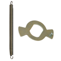 DORMAKABA 201773 & 201774 Outside Lever Return Spring Kit To Suit L1000 Series - LH