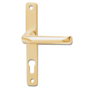 HOPPE UPVC Lever Door Furniture To Suit Ferco - Gold