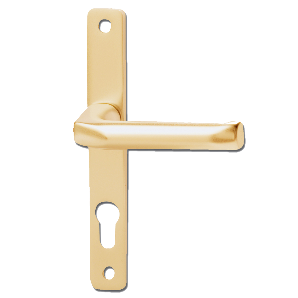 HOPPE UPVC Lever Door Furniture To Suit Ferco - Gold