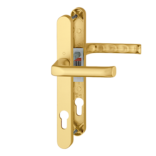 HOPPE UPVC Lever Door Furniture 1710/3623N - Gold