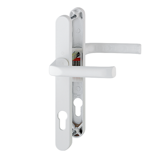 HOPPE UPVC Lever Door Furniture 1710/3623N - White