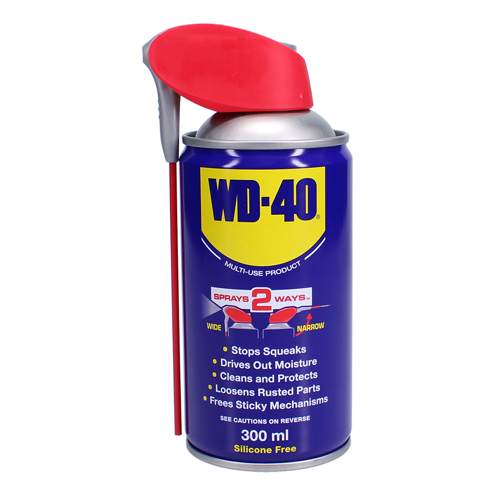 WD-40 Lubricant Spray - 300ml