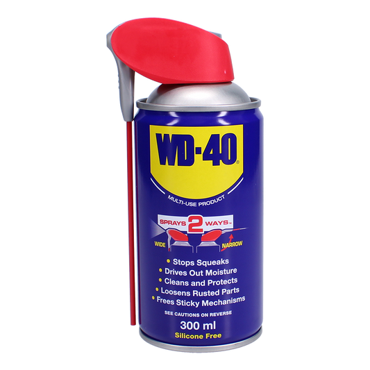 WD-40 Lubricant Spray - 300ml