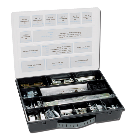 ALDRIDGE UPVC Striker Kit - UPVC Kit