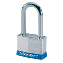 MASTER LOCK Open Shackle Unassembled Laminated Padlock - 3LFUP  Long Shackle
