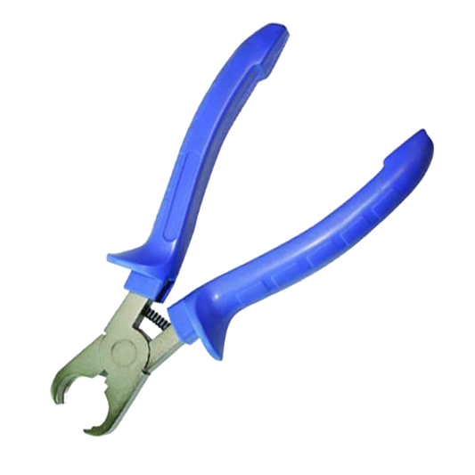 SOUBER TOOLS CP1 Circlip Pliers - 7 Inch Spring Loaded