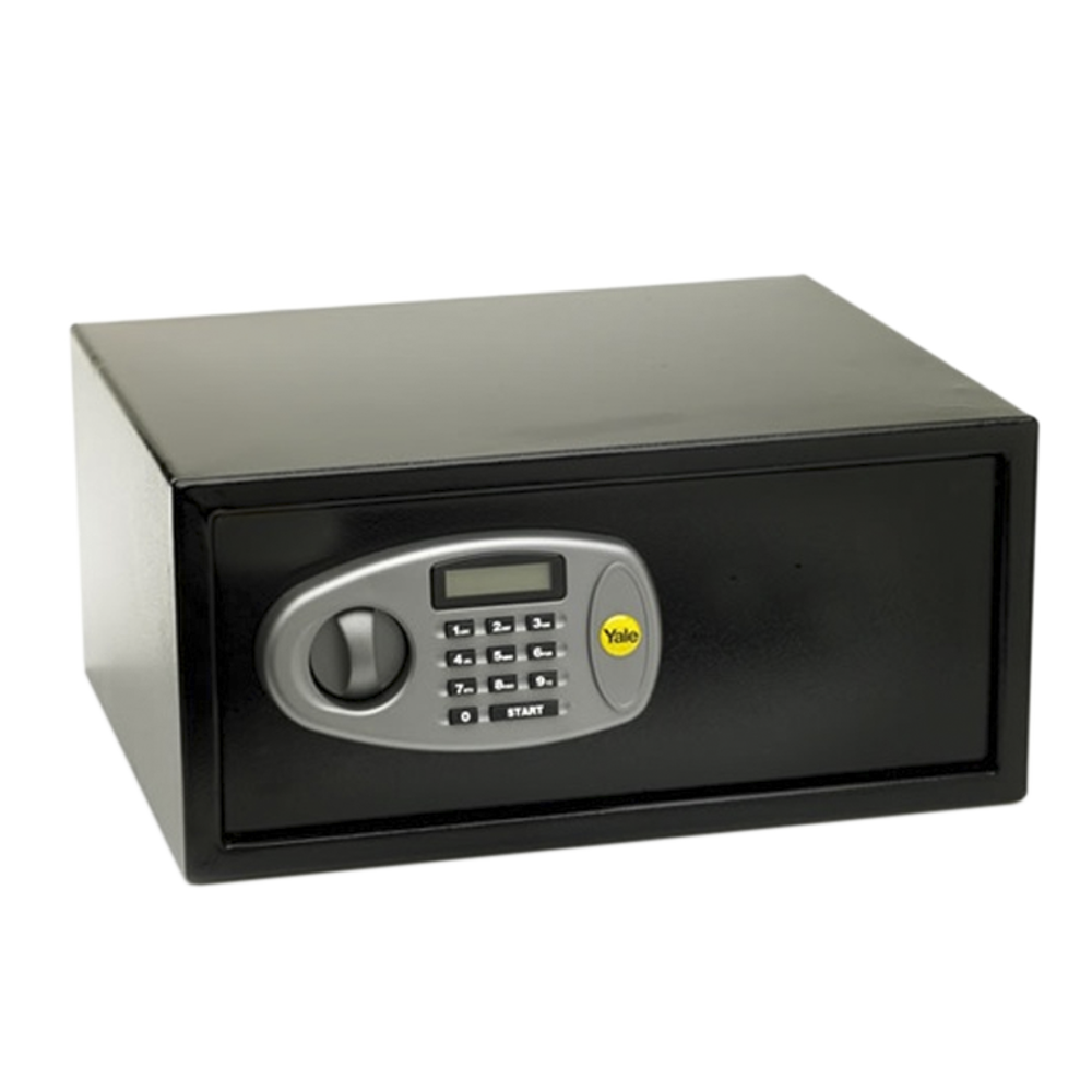 YALE Y-LTS Laptop Safe - 13kg Electronic