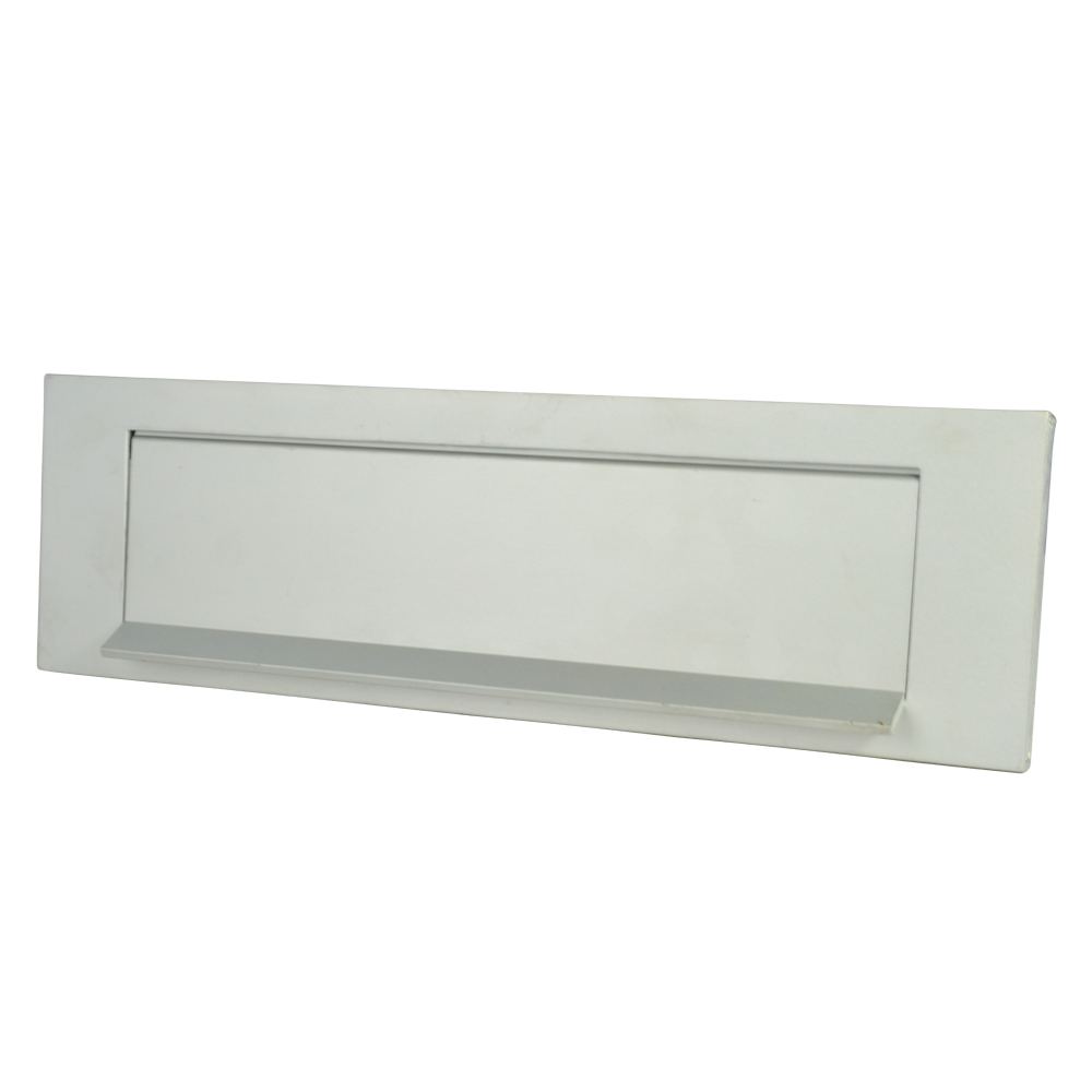 DORTREND 408 Letter Plate - 254mm SAA