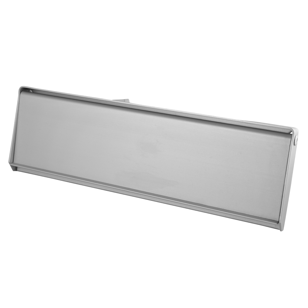 ALDRIDGE 4061 Letter Plate - 250mm SAA
