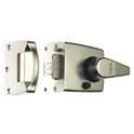 ERA 1530 & 1730 BS8621:2004 Auto Deadlocking Escape Nightlatch - 60mm SN/SC Boxed
