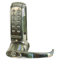 CODELOCKS CL4010 Battery Operated Digital Lock - CL4010L Lever Operated