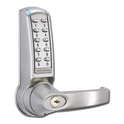 CODELOCKS CL4020 Battery Operated Digital Lock - CL4020 Lever Operated