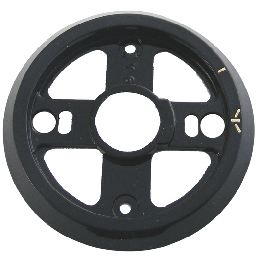 SARGENT & GREENLEAF R034-001 Dial Ring To Suit D017 Dial - BLK To Suit D017 Dial