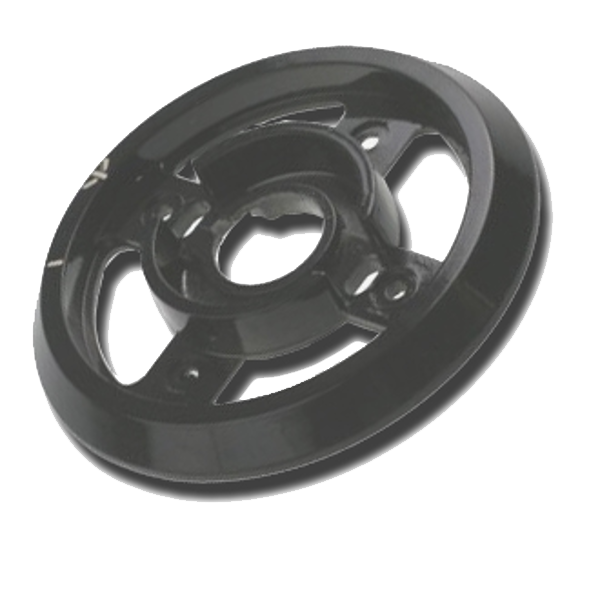 SARGENT & GREENLEAF R211-001 Dial Ring To Suit D300 Dial - BLK To Suit D300 Dial