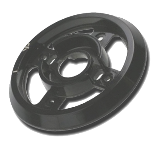 SARGENT & GREENLEAF R211-001 Dial Ring To Suit D300 Dial - BLK To Suit D300 Dial