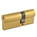 CISA C2000 Euro Double Cylinder - 70mm 30/40 (25/10/35) KD PB