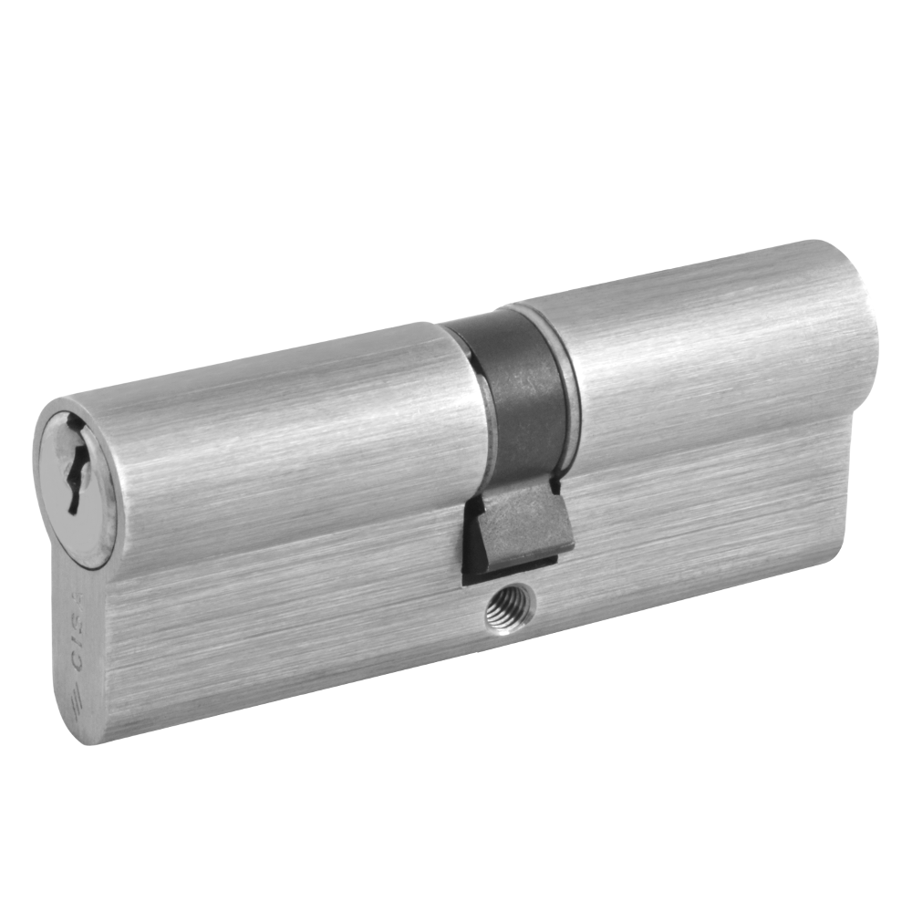CISA C2000 Euro Double Cylinder - 75mm 35/40 (30/10/35) KD NP
