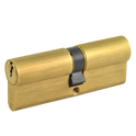 CISA C2000 Euro Double Cylinder - 75mm 35/40 (30/10/35) KD PB