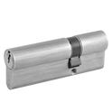 CISA C2000 Euro Double Cylinder - 80mm 30/50 (25/10/45) KD NP