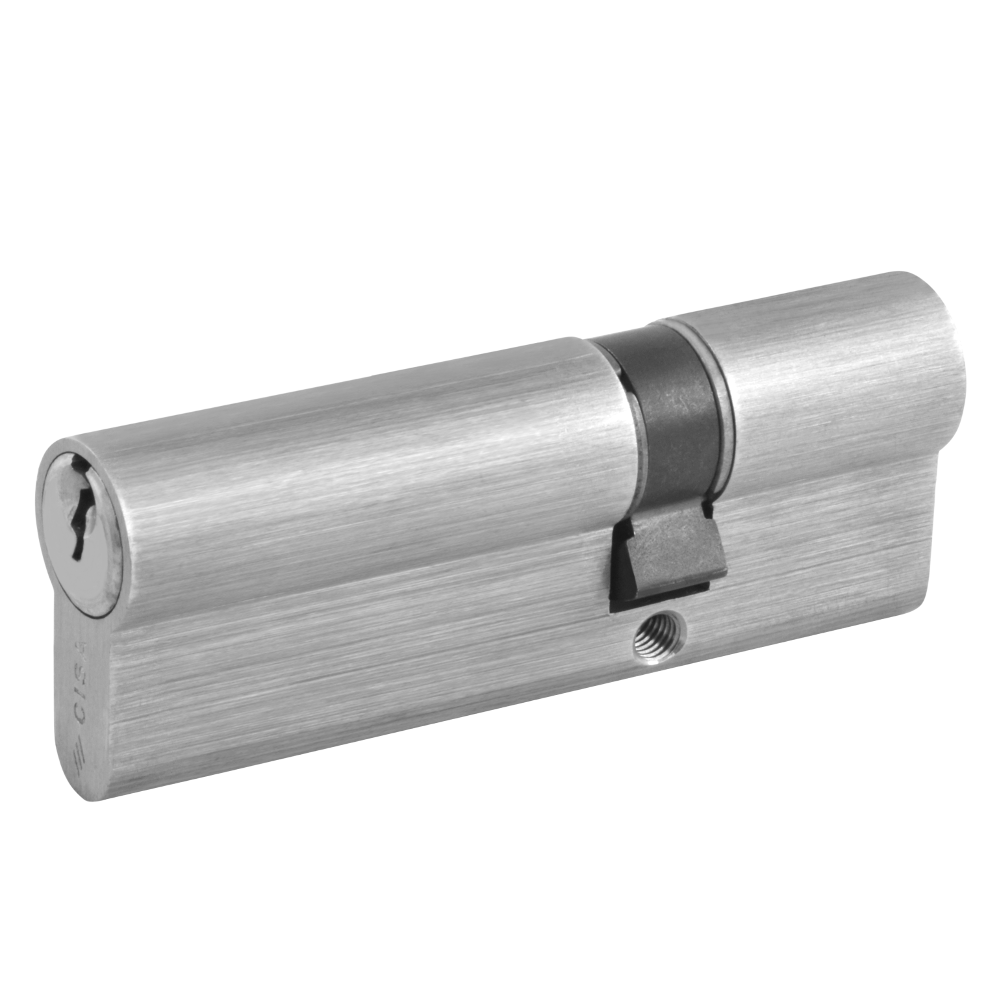 CISA C2000 Euro Double Cylinder - 80mm 30/50 (25/10/45) KD NP