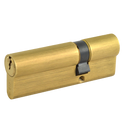 CISA C2000 Euro Double Cylinder - 80mm 30/50 (25/10/45) KD PB