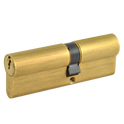 CISA C2000 Euro Double Cylinder - 80mm 35/45 (30/10/40) KD PB
