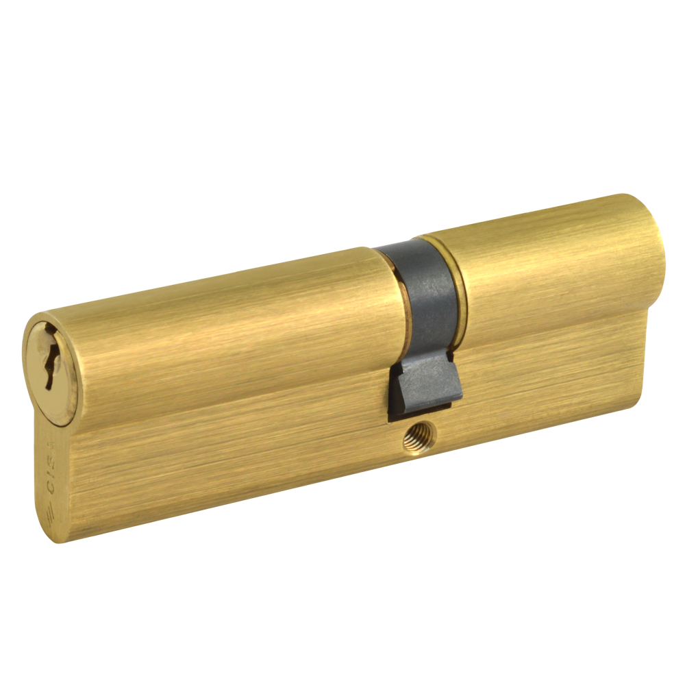 CISA C2000 Euro Double Cylinder - 85mm 35/50 (30/10/45) KD PB