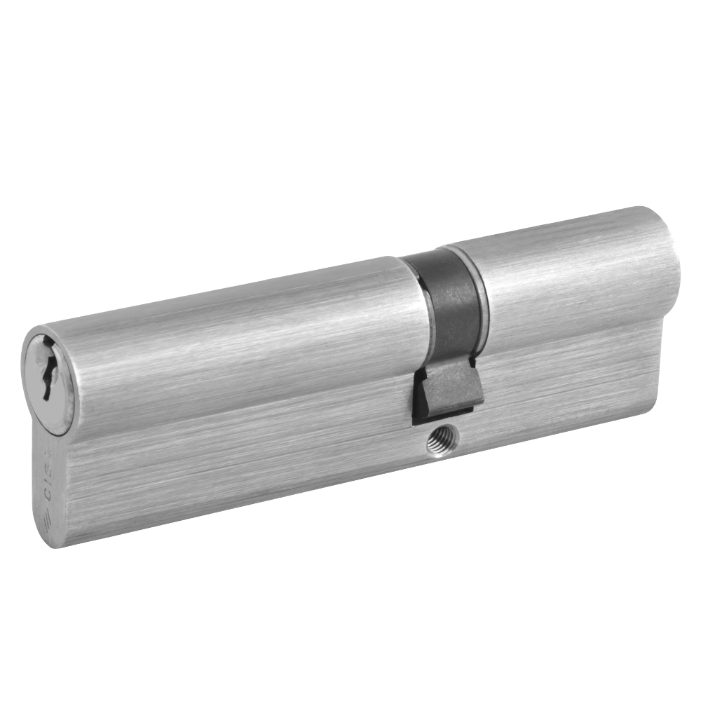 CISA C2000 Euro Double Cylinder - 90mm 35/55 (30/10/50) KD NP