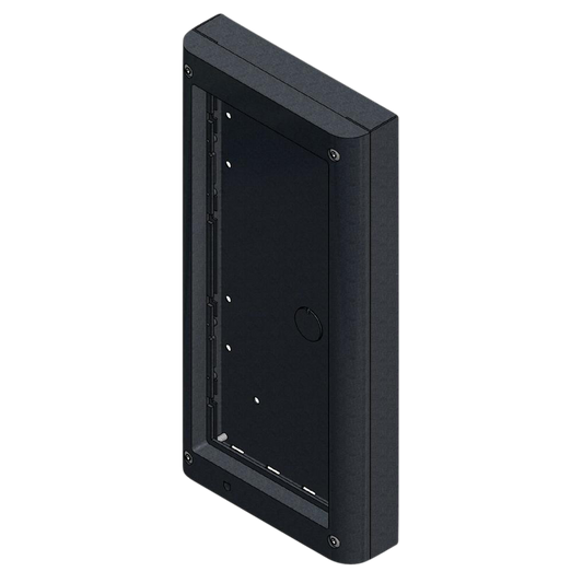 VIDEX 4K Series Surface Box - 2 Module 4882