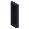 VIDEX 4K Series Surface Box - 3 Module 4883