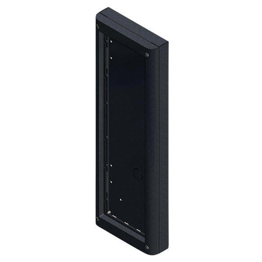 VIDEX 4K Series Surface Box - 3 Module 4883