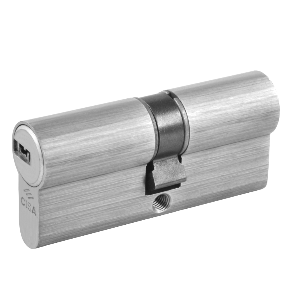 CISA Astral Euro Double Cylinder - 70mm 35/35 (30/10/30) KD NP