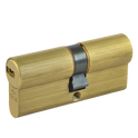 CISA Astral Euro Double Cylinder - 70mm 35/35 (30/10/30) KD PB