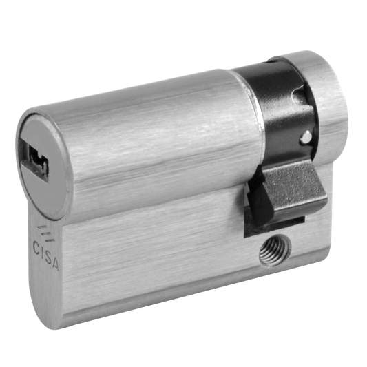 CISA Astral Euro Half Cylinder - 45mm (35/10) KD NP