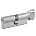 CISA Astral Euro Key & Turn Cylinder - 70mm 35/T35 (30/10/T30) KD NP