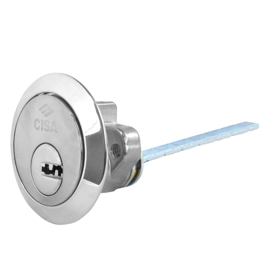 CISA Astral Rim Cylinder - NP KD Boxed