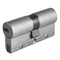 CISA Astral S Euro Double Cylinder - 60mm 30/30 (25/10/25) KD NP