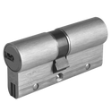 CISA Astral S Euro Double Cylinder - 70mm 30/40 (25/10/35) KD NP