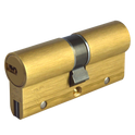 CISA Astral S Euro Double Cylinder - 70mm 35/35 (30/10/30) KD PB