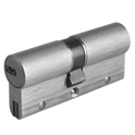 CISA Astral S Euro Double Cylinder - 75mm 35/40 (30/10/35) KD NP