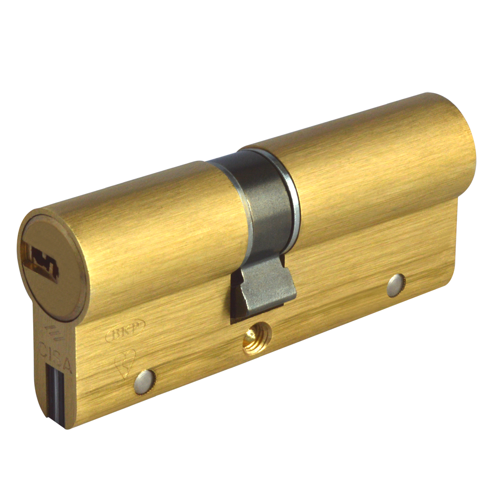 CISA Astral S Euro Double Cylinder - 85mm 35/50 (30/10/45) KD PB