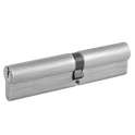 CISA C2000 Euro Double Cylinder - 105mm 45/60 (40/10/55) KD NP