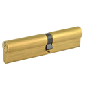 CISA C2000 Euro Double Cylinder - 105mm 45/60 (40/10/55) KD PB