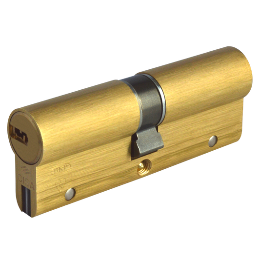 CISA Astral S Euro Double Cylinder - 95mm 45/50 (40/10/45) KD PB