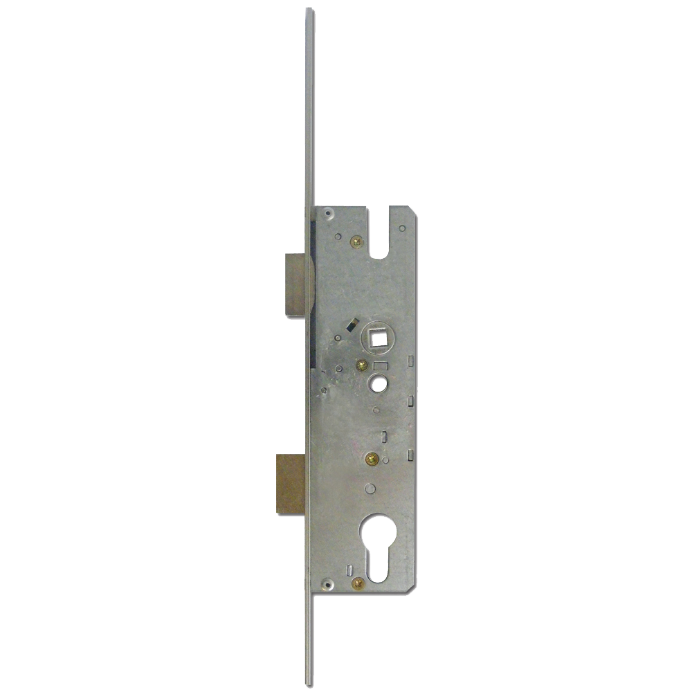 WINKHAUS Lever Operated Latch & Deadbolt - Overnight Lock - 35/92 - 16mm Faceplate