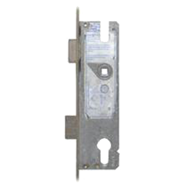 WINKHAUS Lever Operated Latch & Deadbolt - Overnight Lock - 45/92 - 16mm Faceplate