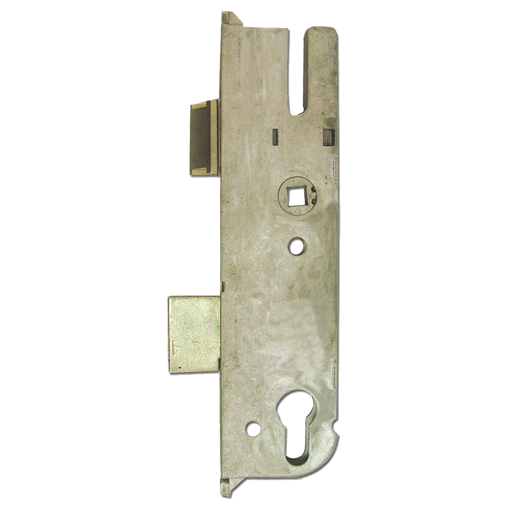GU Lever Operated Latch & Deadbolt - Centre Case - 28/92