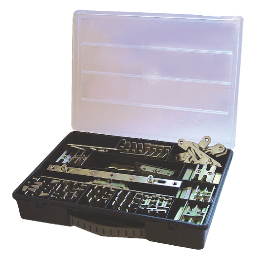 ALDRIDGE UPVC Window Accessory Kit - UPVC Window Accessory Kit